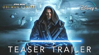 Obi-Wan Kenobi | Teaser Trailer | Disney+ Ewan McGregor, Hayden Christensen | StryderHD Concept