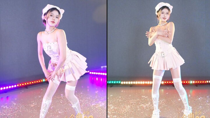 【Zheng Zhaoxuan】Woo, ini tarian Korea lho!