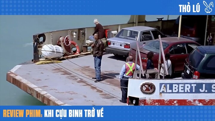 Tóm tắt phim - Khi cựu binh trở về - Cựu chiến binh về quê đi nhuộm tóc