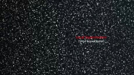 The size of the universe