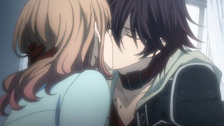 Setelah Kiss... Brutal pun dimulai 😘