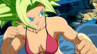 Bảy Viên Ngọc Rồng Fighter ZMOD Kefla (Bikini) VS Android No. 21 (Bikini)