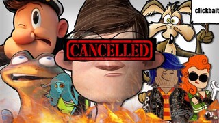 The Depressing World of Cancelled Animated Movies
