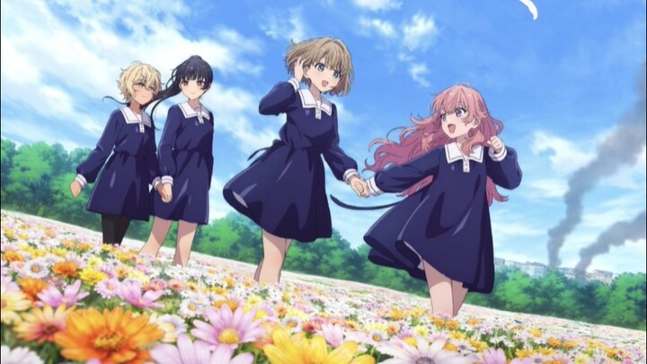 Kimi ga Shinu made Koi wo Shitai - E1 Sub Indo