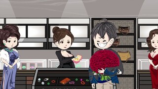Tập 2: Tình yêu tan vỡ và lẽ phải