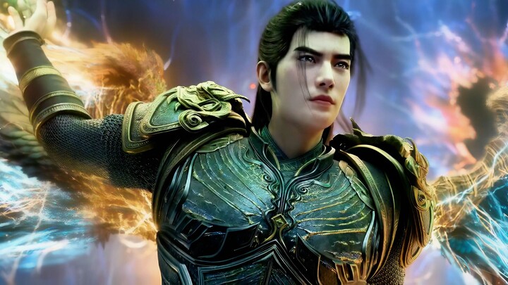 "It's blowing up! The value of the Greatsword skill is still rising!!!"