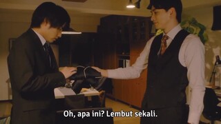 BL JEPANG CHERRY MAGIC PART "APA DIA MAU MENYERANGKU?!"