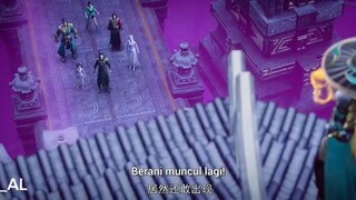 Battle Through the Heavens Season (5 Episode 137)