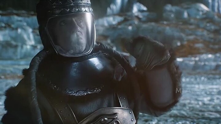 I watched the whole movie just because of one scene!