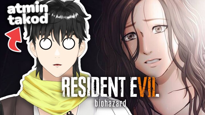 AKU DIKEJER MIA 😨‼️