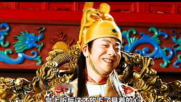 皇上一天遭到两次谋权篡位，这皇上真不好当啊