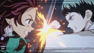 Kimetsu no Yaiba Hinokami Chronicles Tanjiro & Nezuko Vs Yushiro & Tamayo