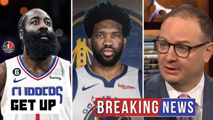 WOJ latest UPDATE on the crumbling 76ers: Joel Embiid request trade, James Harden join Clippers