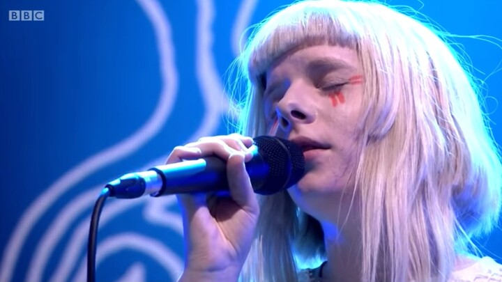 AURORA @Glastonbury 2019