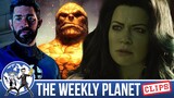 Fantastic Four Rumours & She Hulk Did A Twerk