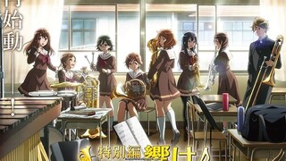 Hibike! Euphonium : Ensemble Contest - hen Sub Indonesia Full HD 1080p