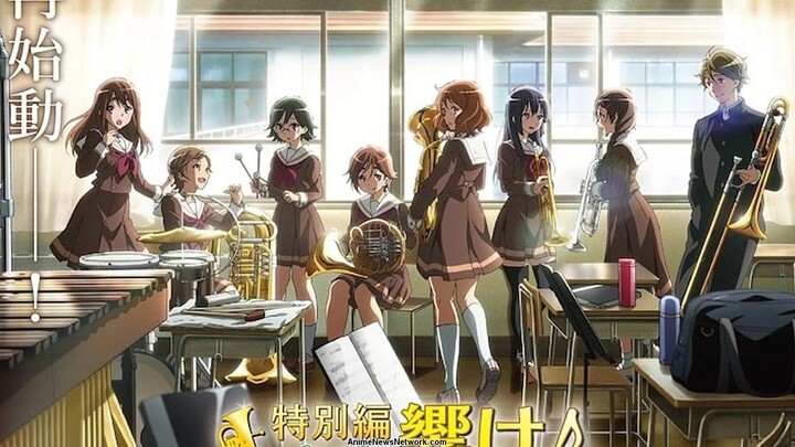 Hibike! Euphonium : Ensemble Contest - hen Sub Indonesia Full HD 1080p