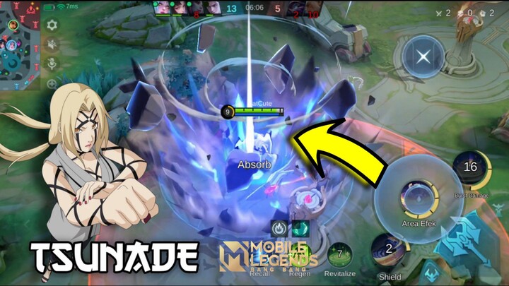 Skin Naruto Paling Keren, Tsunade Jadi Emeralda, Ultimate-nya Gokil!