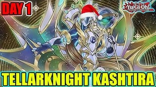 Ptolemaeus Is Back! Tellarknight Kashtira Special! Yu-Gi-Oh! 12 Days Of Deck Profiles & Goodies!