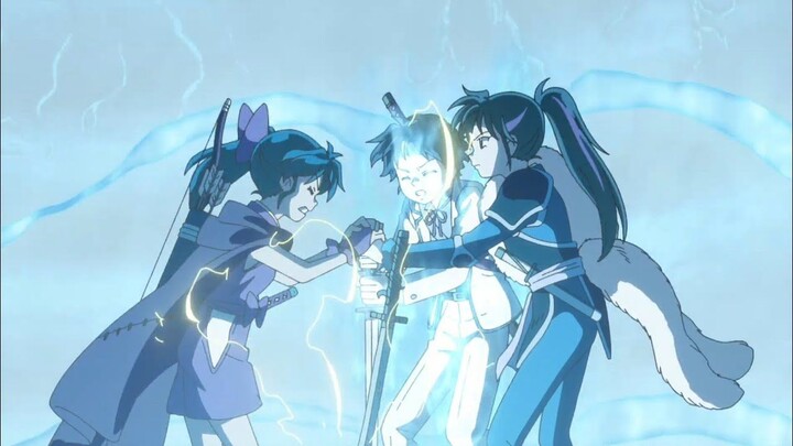 Hanyou no Yashahime 2nd Season -Home