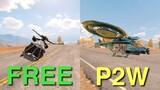 CODM Free Helicopter vs Pay to Win Helicopter!