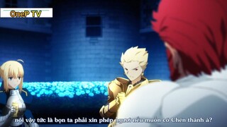 Fate Zero Tập 11 - Xin phép ngươi á