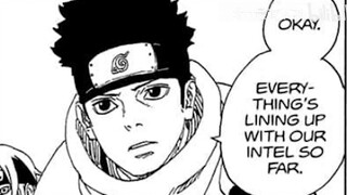 โบรูโตะ 97 ความสามารถในการสังเวยมนุษย์ของต้นไม้เกี่ยวข้องกับการหลบหนีจากไม้หรือเปล่า? โคโนฮามารุวางก