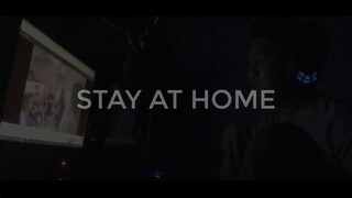 Happy Birthday and Stay at Home