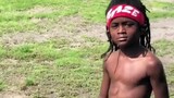 Pelatihan anak laki-laki 7 tahun Ingram berlari 100m dalam 13.48 detik