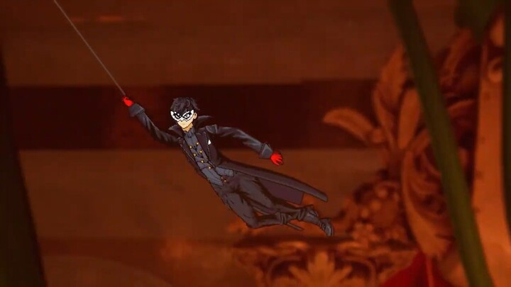 Joker_VS_Giorno_DEATH BATTLE FANDU