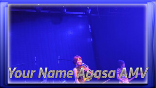 คอนเสิร์ต The night Ayasaconfessed MC | คัท Your Name