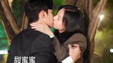 “感情不好的夫妻 结婚三年突然在意对方 对彼此心动 齁甜”