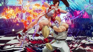 Let's go Justin!用拳皇15还原梅原大吾反杀老王名场面