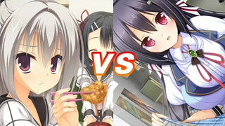 แฟนของผมเป็นสาวขี้อ้อน VS เพื่อจะเปลี่ยนเธอ!! ( Light Novel )