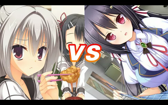 แฟนของผมเป็นสาวขี้อ้อน VS เพื่อจะเปลี่ยนเธอ!! ( Light Novel )