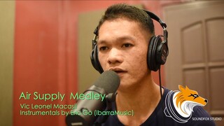 Air Supply Medley | Vic Leonel Macasil