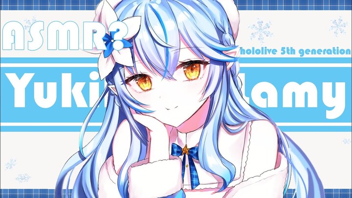 【Vtuber Sub Indo】ASMR Ga Ada Obat