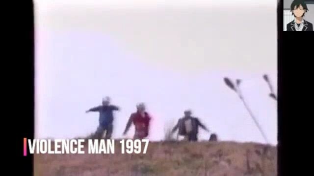 2-Violence Man 1997 Kōji Shiraishi (sub english_spanish)-short