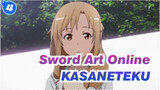 Sword Art Online|【Adegan yang dihapus】KASANETEKU  Asuna_4