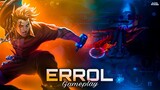 Errol Jungle Gameplay | Best Warrior? | Strong Early Game Titan | Clash of Titans | CoT