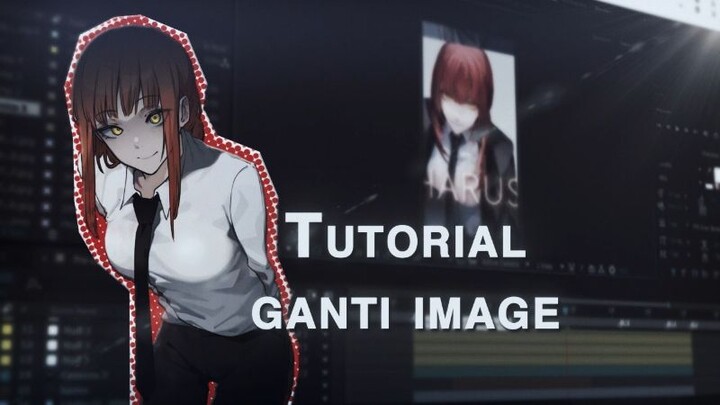 Tutorial Ganti Gambar/video di After effect // After effect Tutorial