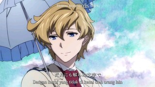 Dantalian no Shoka  E7  [ Sub Indonesia ]