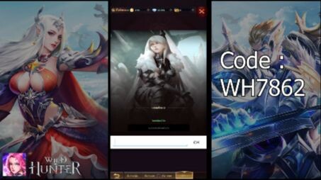 Wild Hunter: Goddess เกมมือถือมาใหม่ ไม่มีเวลาเล่นก็เทพได้ !!