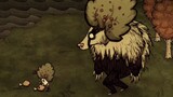 Don't Starve: Sand Sculpture Theater in the Brain