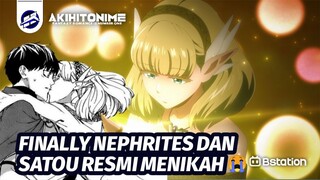 AKHIRNYA SATOU KAWIN JUGA CUY SAMA ELF HIKIKOMORI [Tales of Wedding Rings]