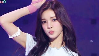 Hearts2Hearts最新回归曲FOCUS 打歌舞台