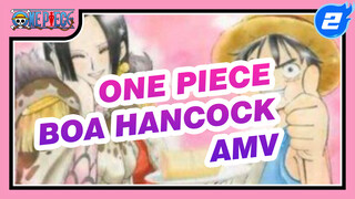 Khayalan Sejarah Kisah Cinta Boa Hancock | One Piece Fluff AMV_2