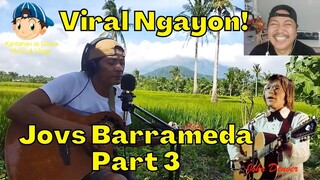 Viral Ngayon Jovs Barrameda Part 3 😎😘😲😁🎤🎧🎼🎹🎸