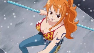 THUNDERBOLT NAMI SAMPE BIKIN OROCHI TEGANG