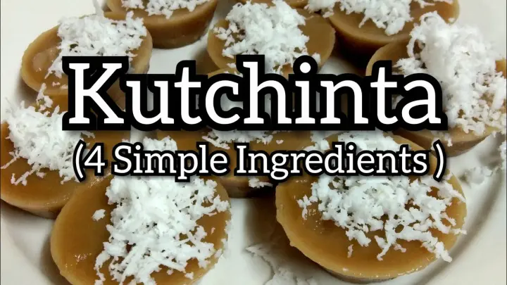 Kutchinta | How to Cook Kutchinta | Met's Kitchen